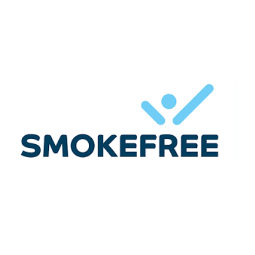 Smokefree accreditation logo
